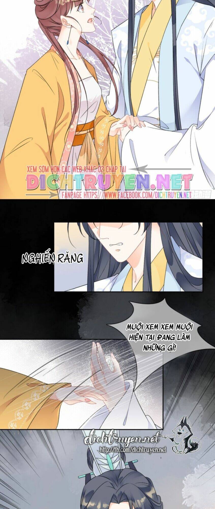 Tang Lạc Túy Tại Nam Phong Lý: Chapter 70