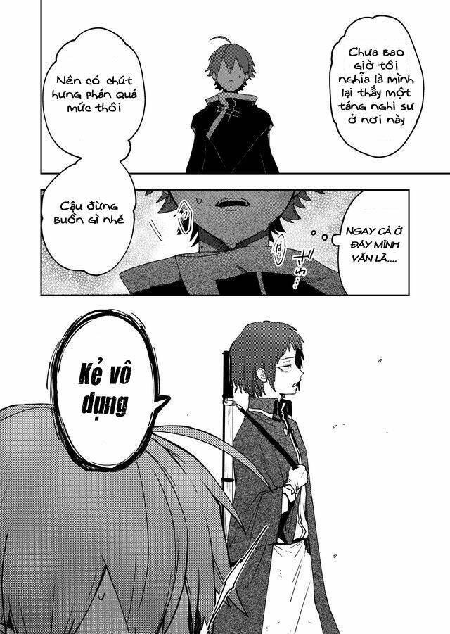 Fushi No Sougishi: Chapter 6