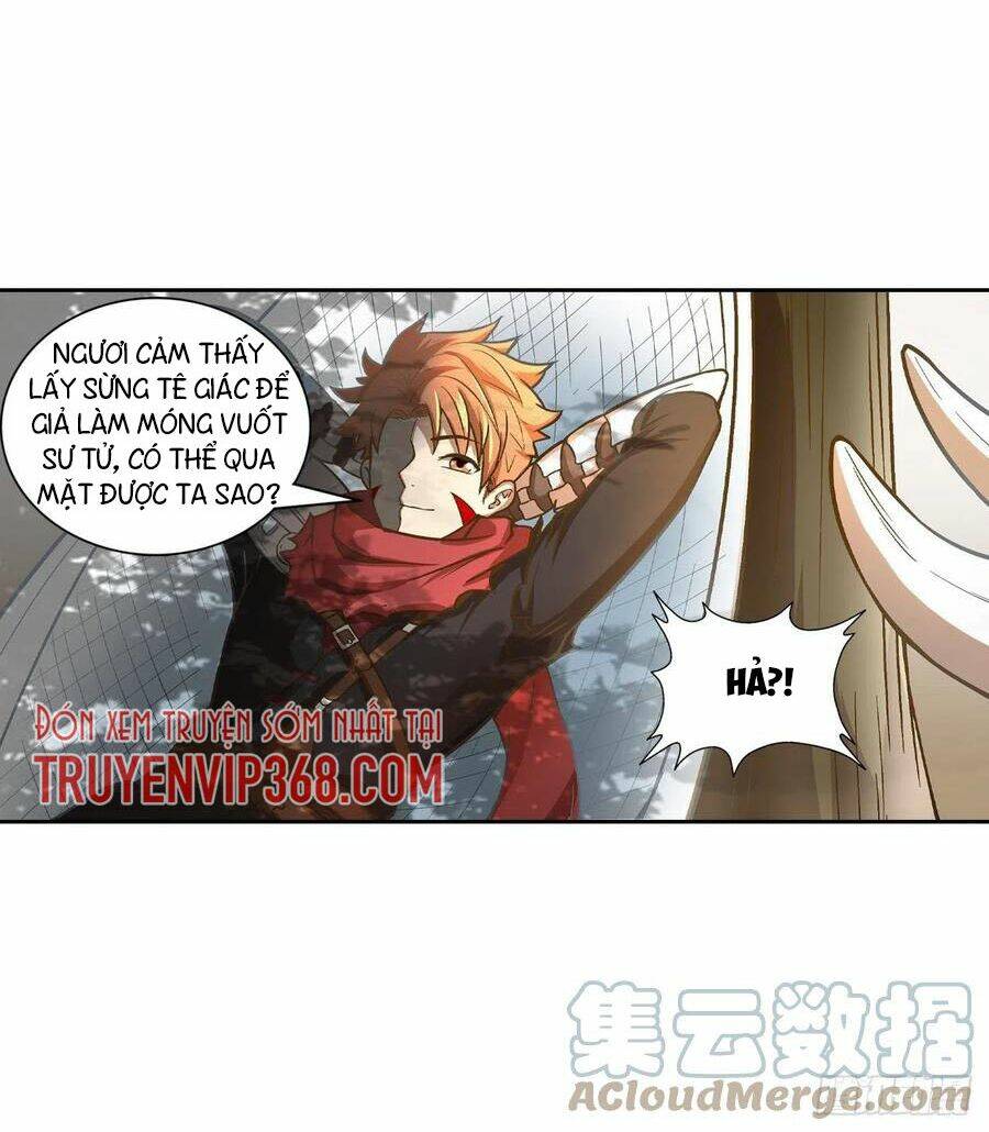 Người Nguyên Thủy Mạnh Nhất: Chapter 76