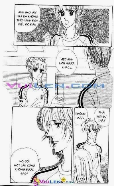 Lá Chắn Tình Yêu: Chapter 8