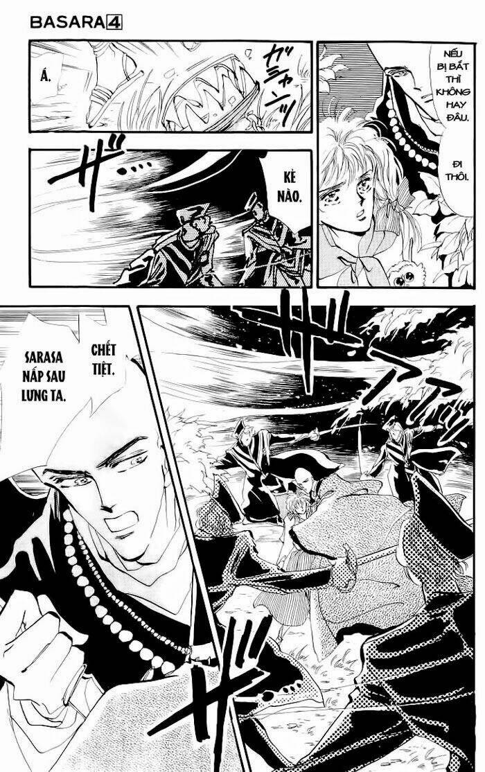 Đứa Con Số Phận: Chapter 16