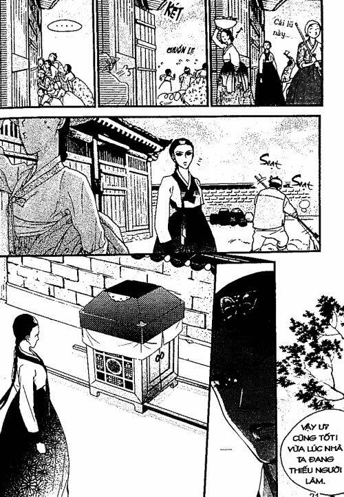 Chuyện Tình Đảo Thiên Đường: Chapter 8
