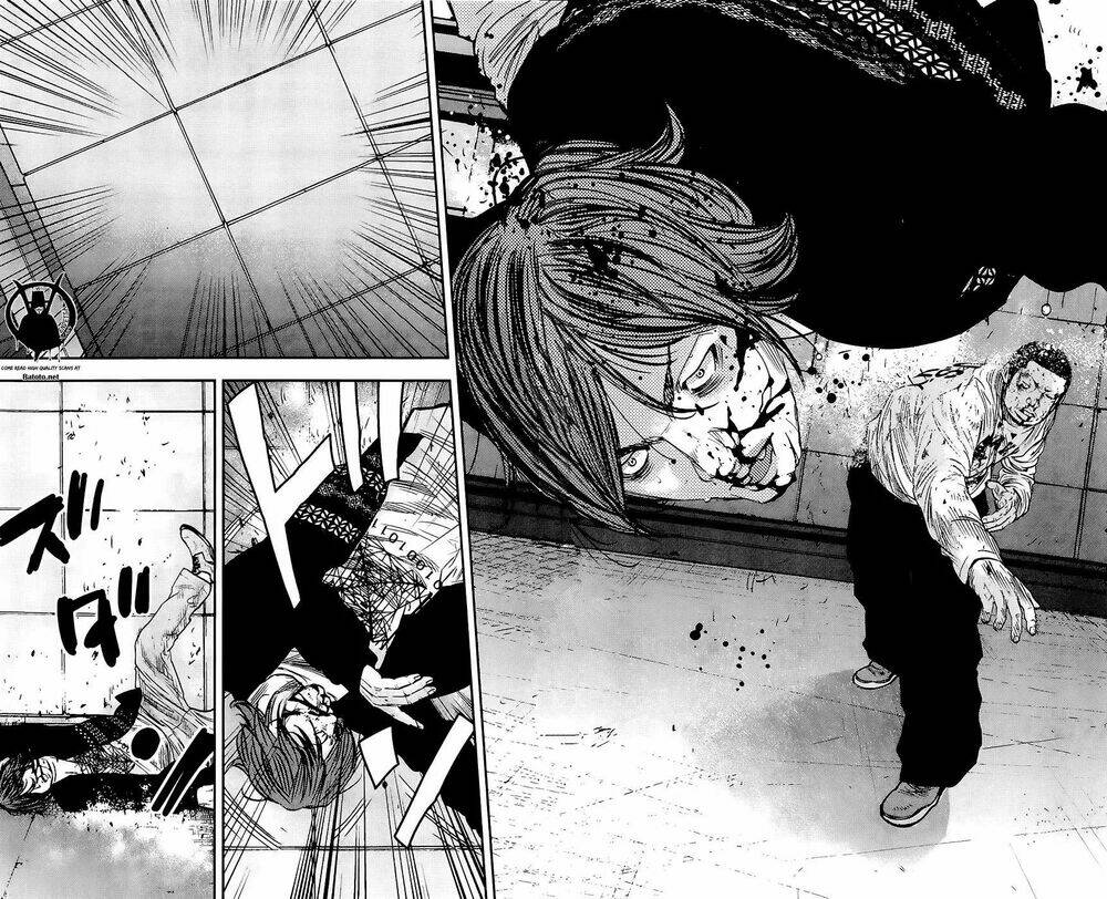 Clover: Chapter 193