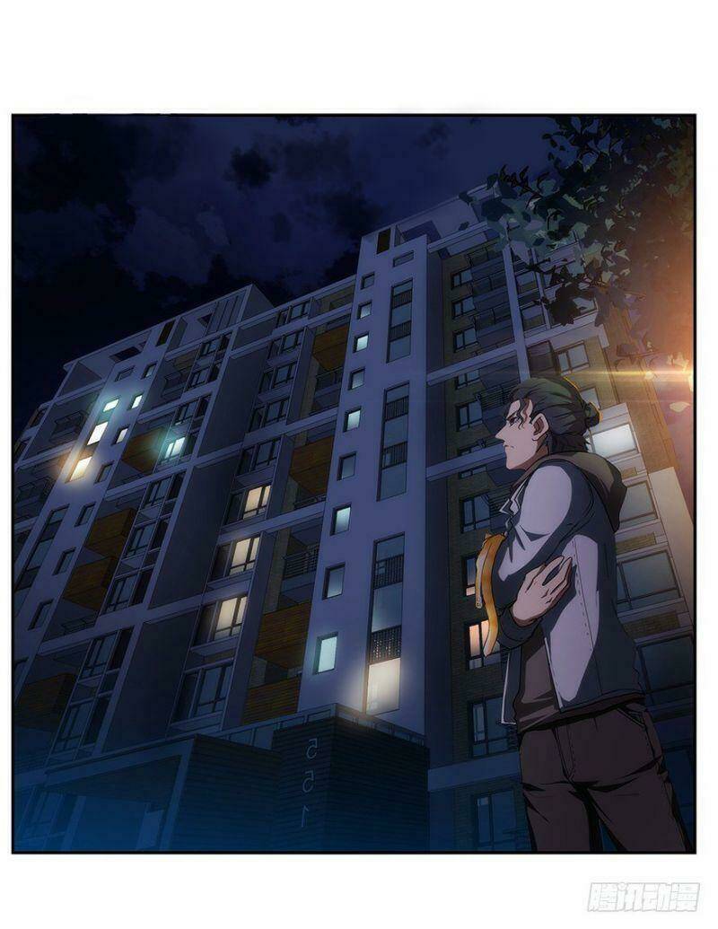 Ý Thức Số 8: Chapter 4