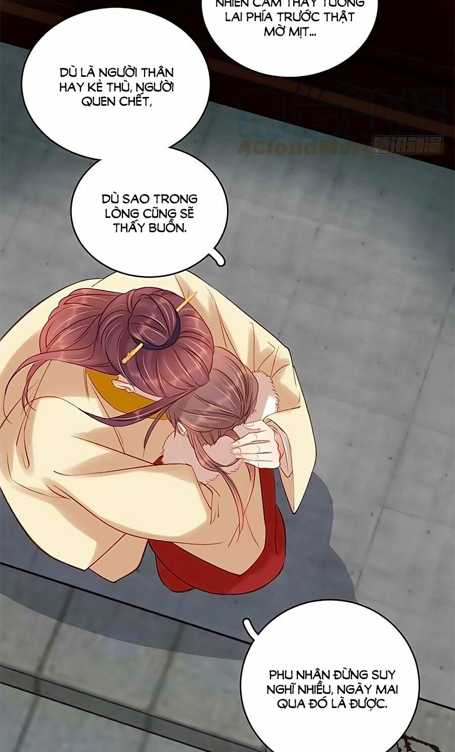 Xuân Khuê Bí Lục: Xưởng Công Thái Liêu Nhân: Chapter 102