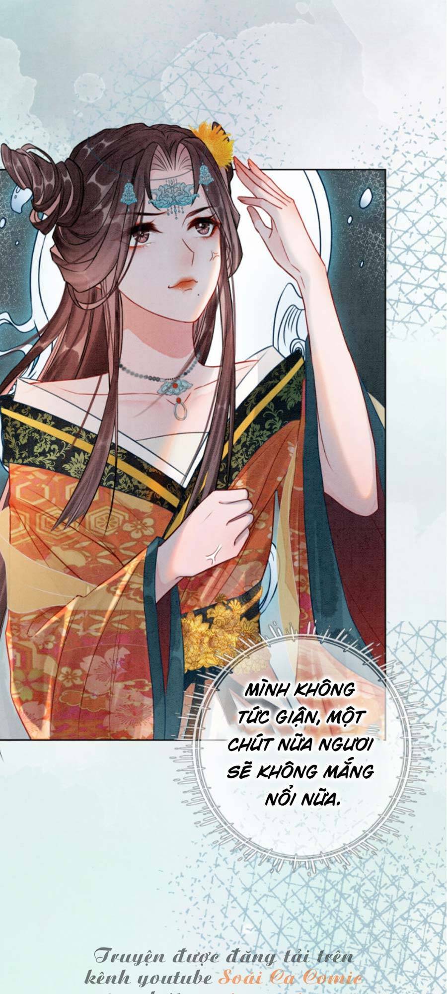 Xung Hỉ Vương Phi: Chapter 23