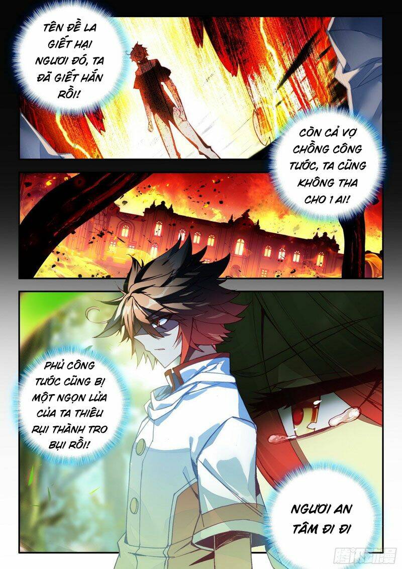 Thiện Lương Tử Thần: Chapter 163