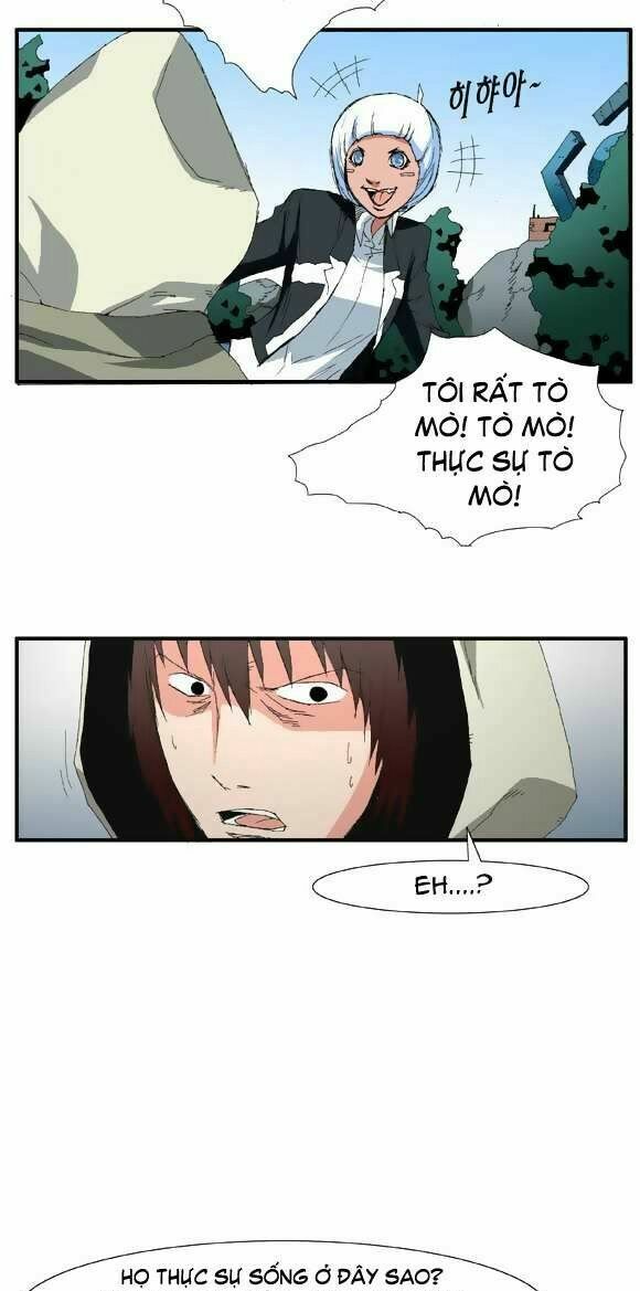 Siêu năng: Chapter 34