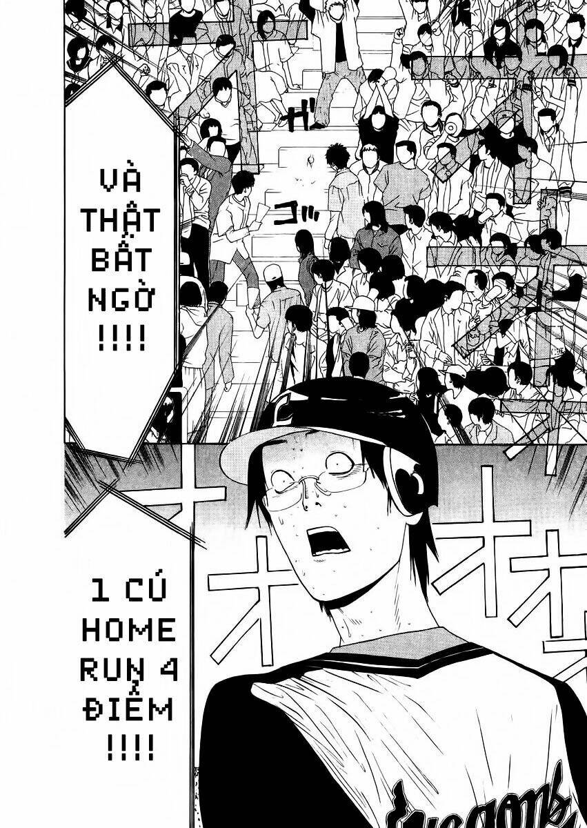 One Outs: Chapter 130