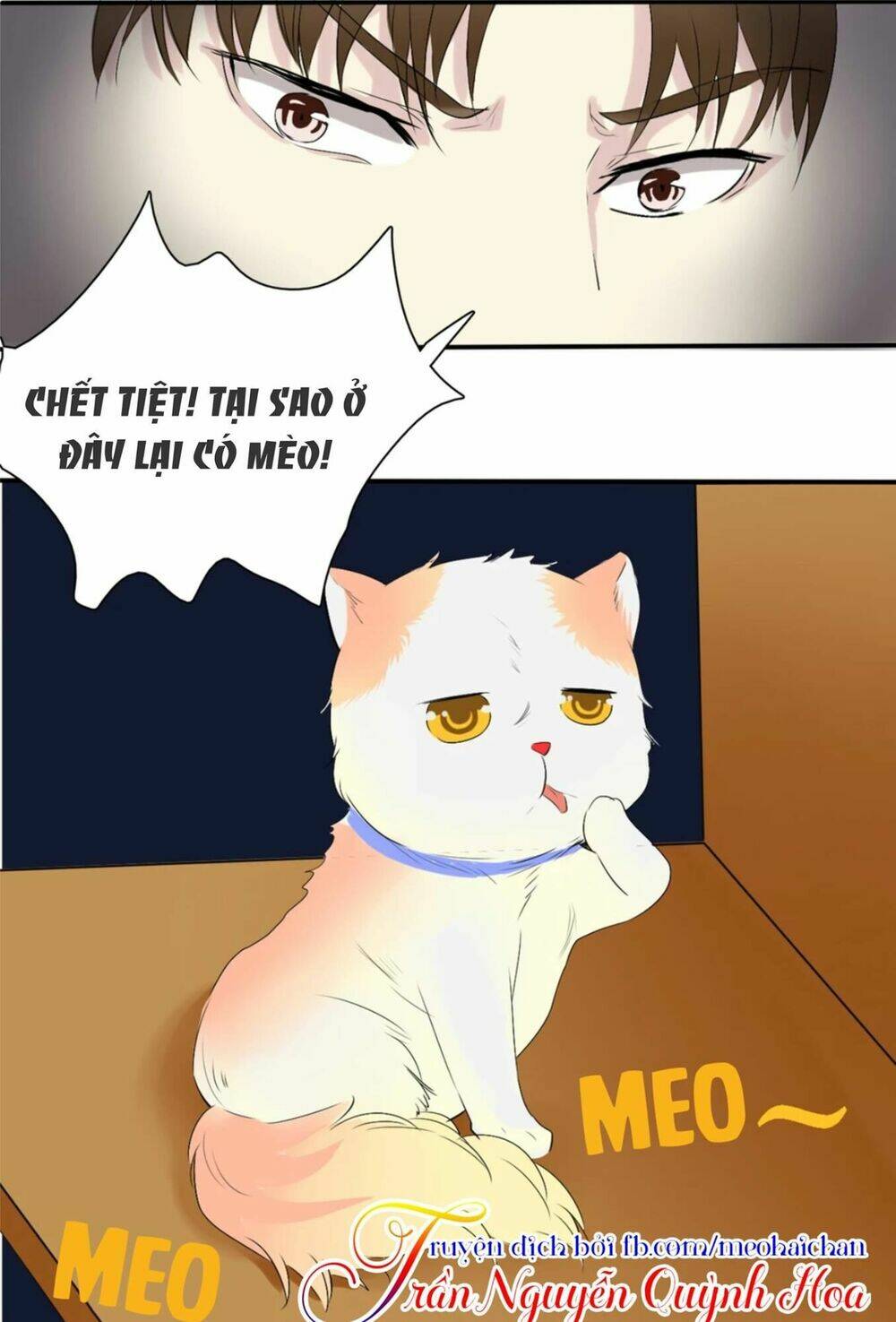 Lấy Sắc Tấn Công Sắc: Chapter 4