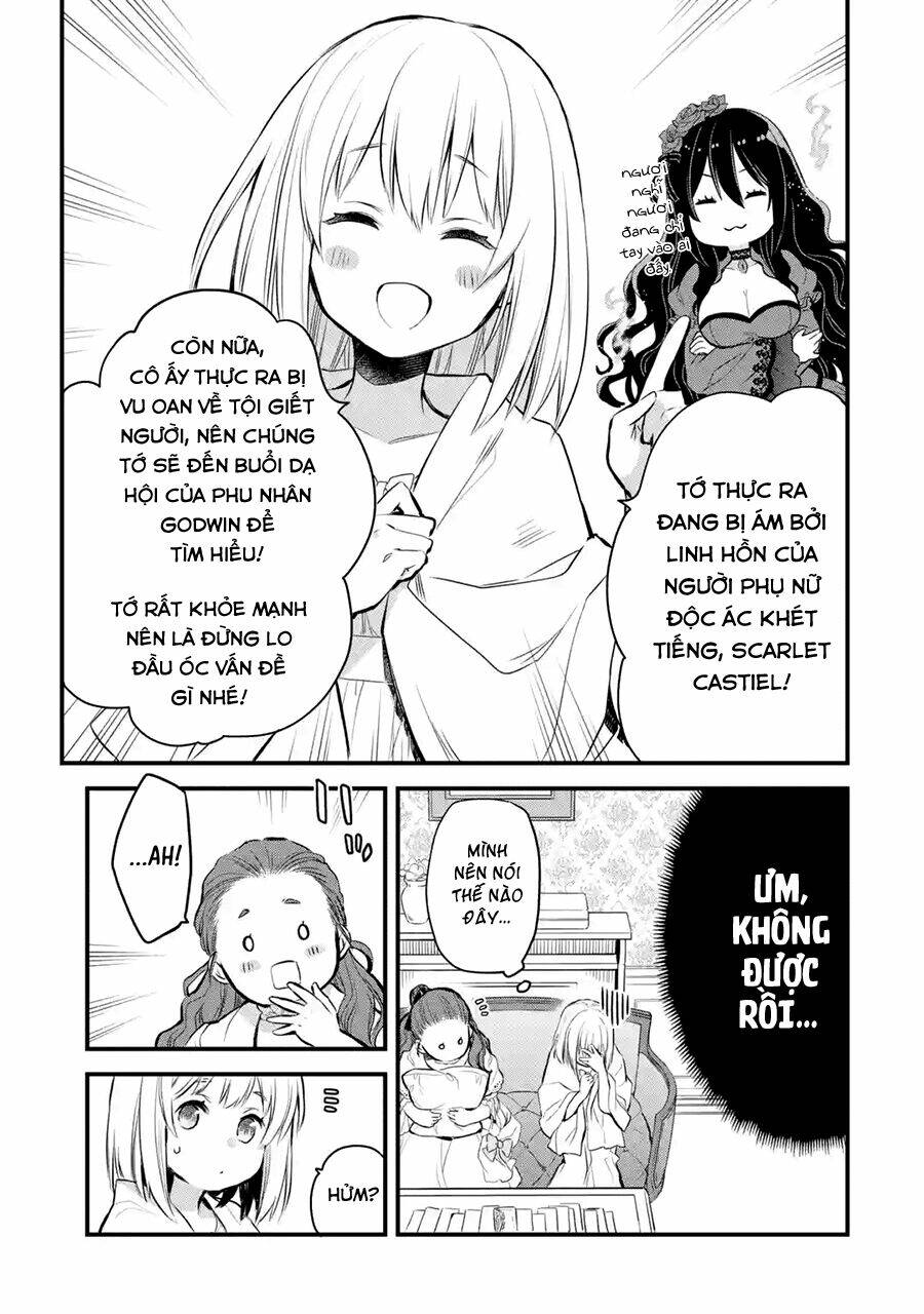 Chén Thánh Của Eris: Chapter 6