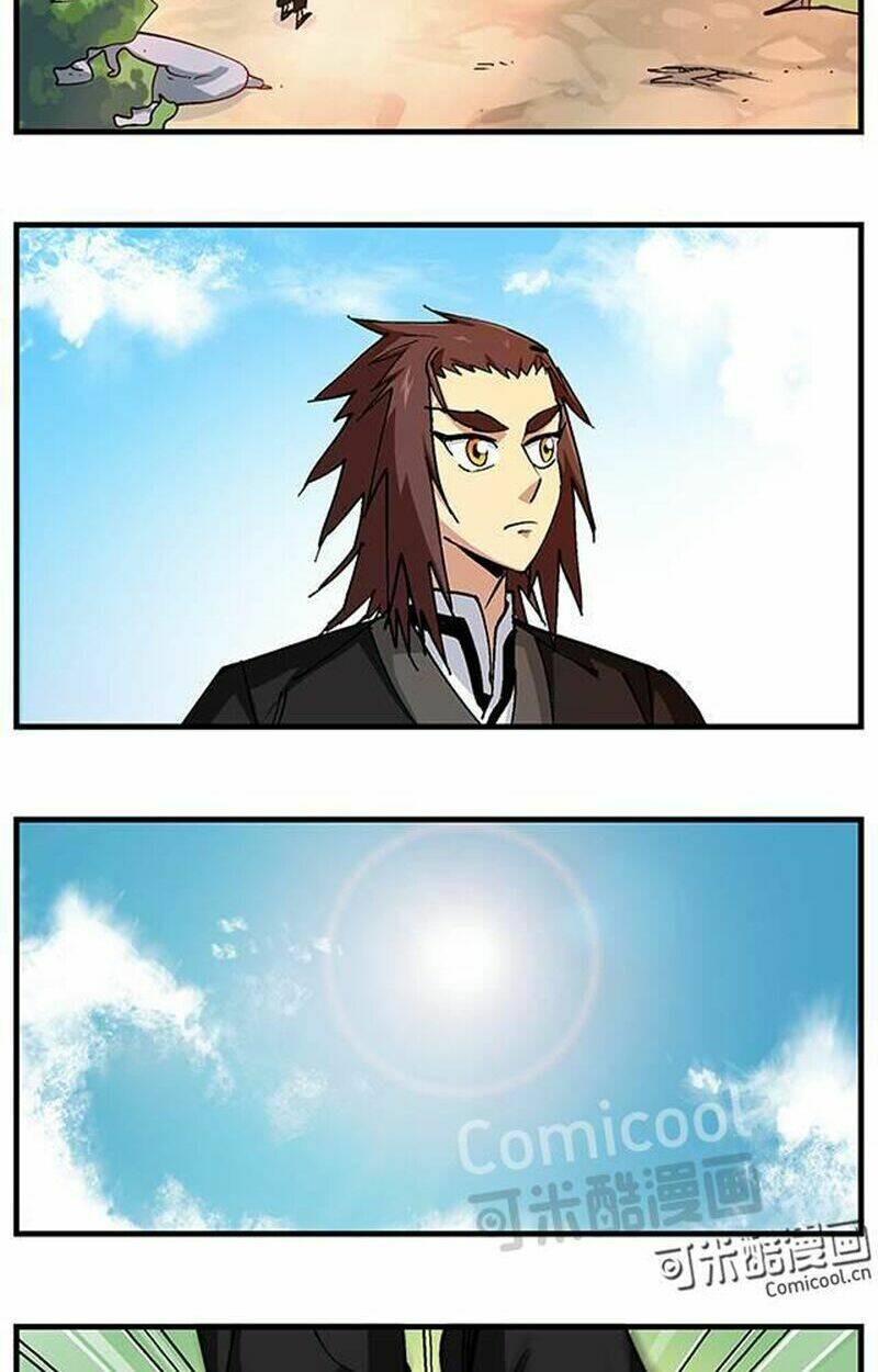 Phong Quỷ Truyền Thuyết: Chapter 49