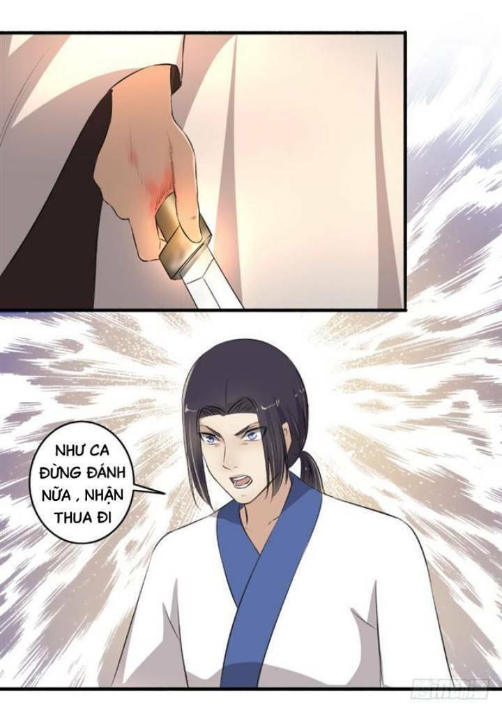 Cuồng Phi Phách Lối: Chapter 113