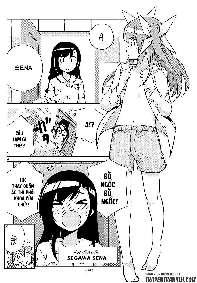 King Of Idols: Chapter 4