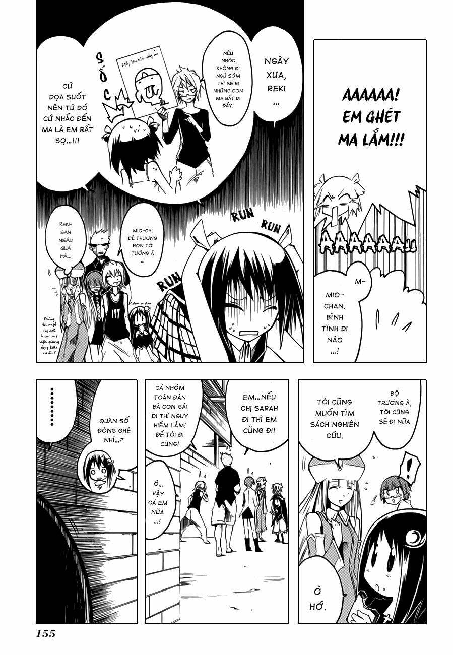 Esprit: Chapter 7