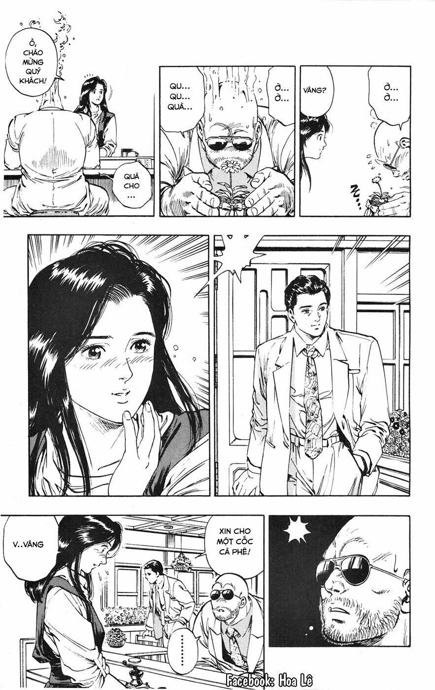 Cô Bé Mặt Trời: Chapter 7