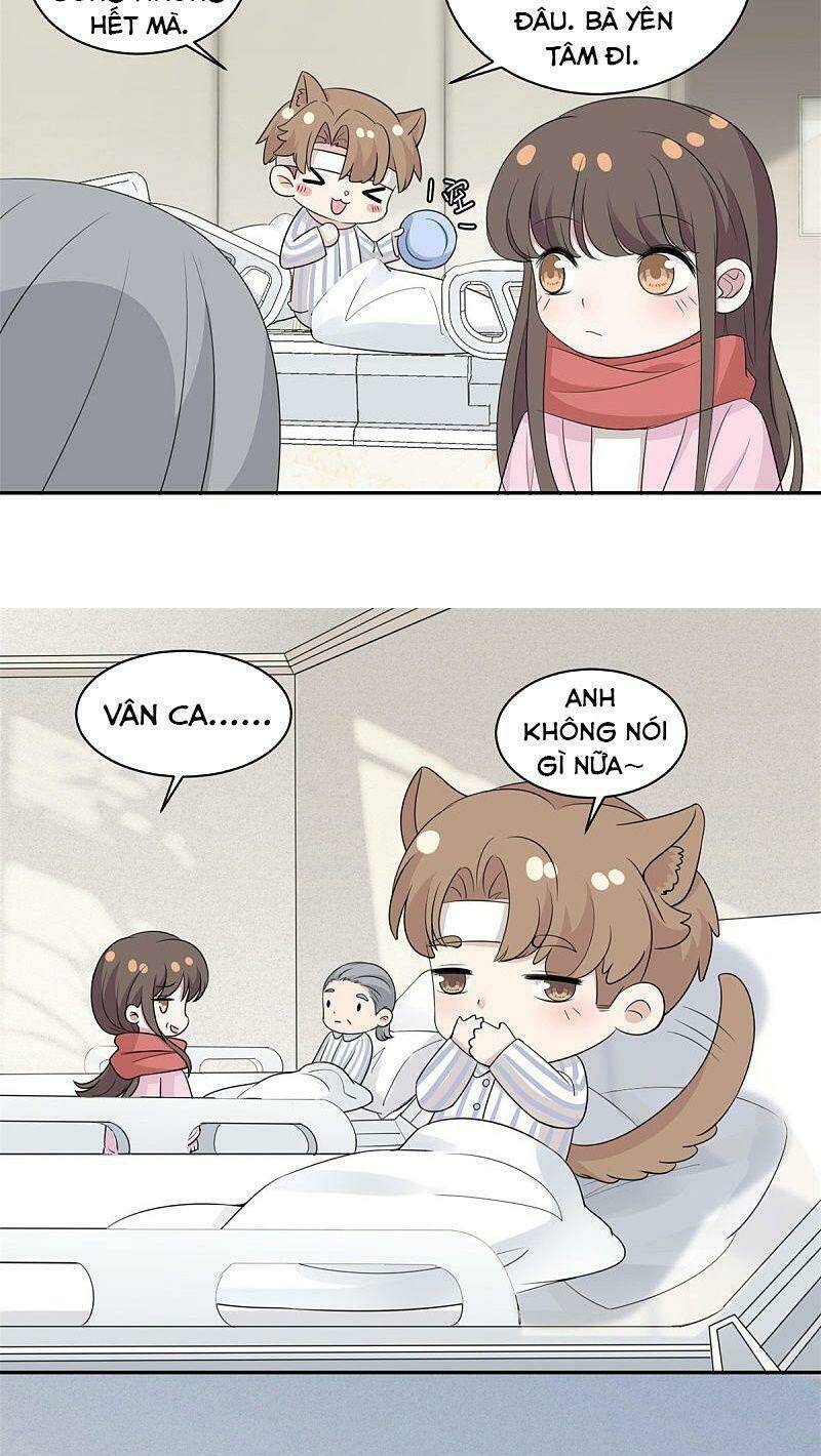 Tổng Tài, Tránh Xa Tôi Ra: Chapter 70