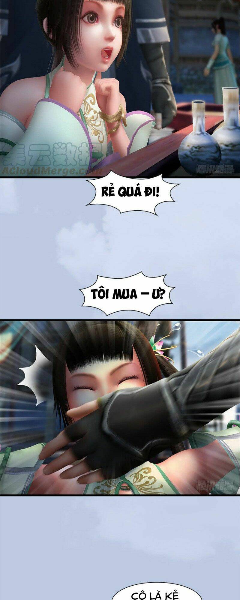 Cửu Hoang Đọa Huyền Sư: Chapter 56