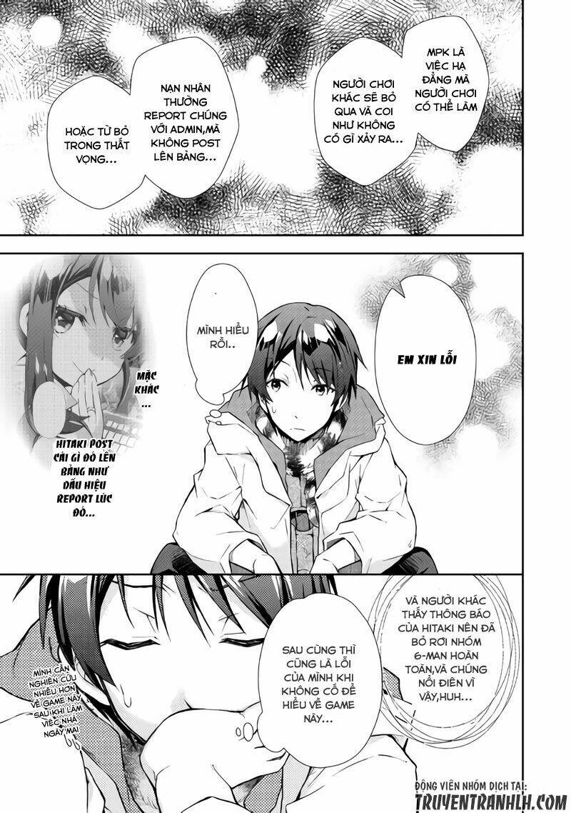 Nonbiri Vrmmoki: Chapter 21