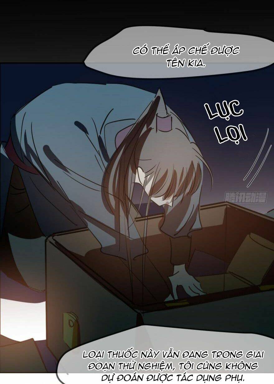 Truy Bắt Ngao Ngao: Chapter 38