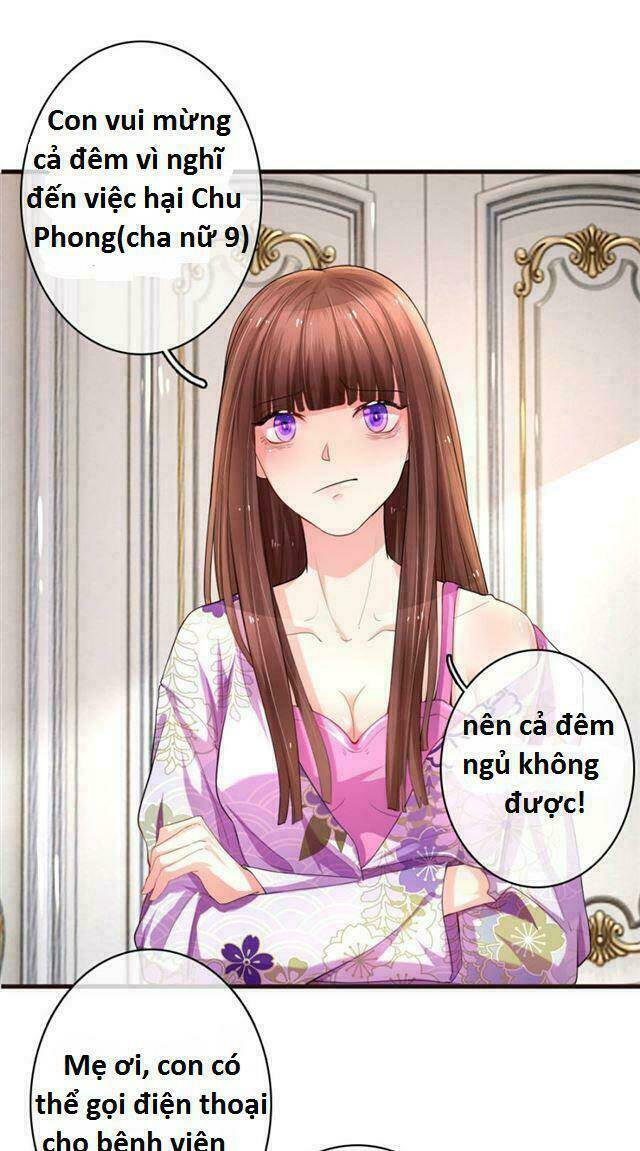 Trùng Sinh Để Trả Thù: Chapter 8