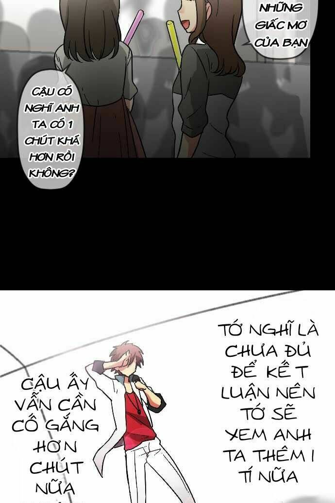 Những Ngôi Sao Không Ngủ: Chapter 3