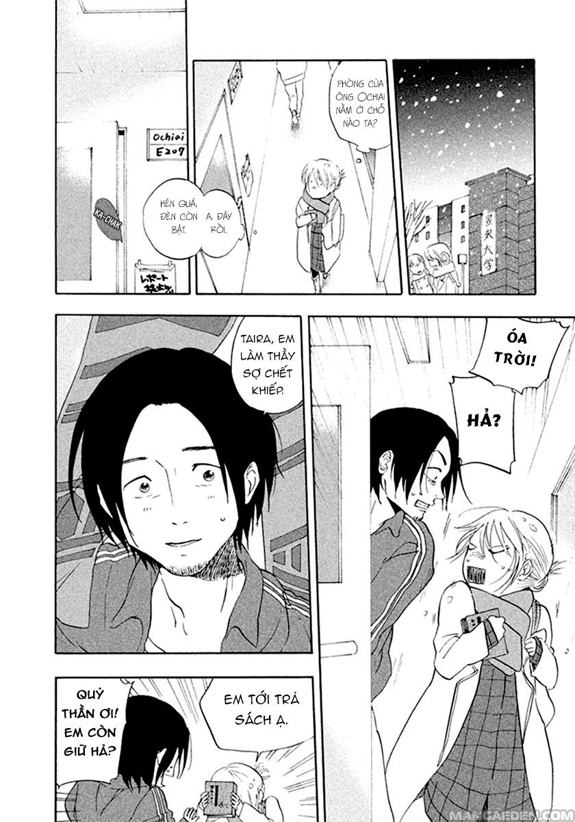 Devil's Line: Chapter 3