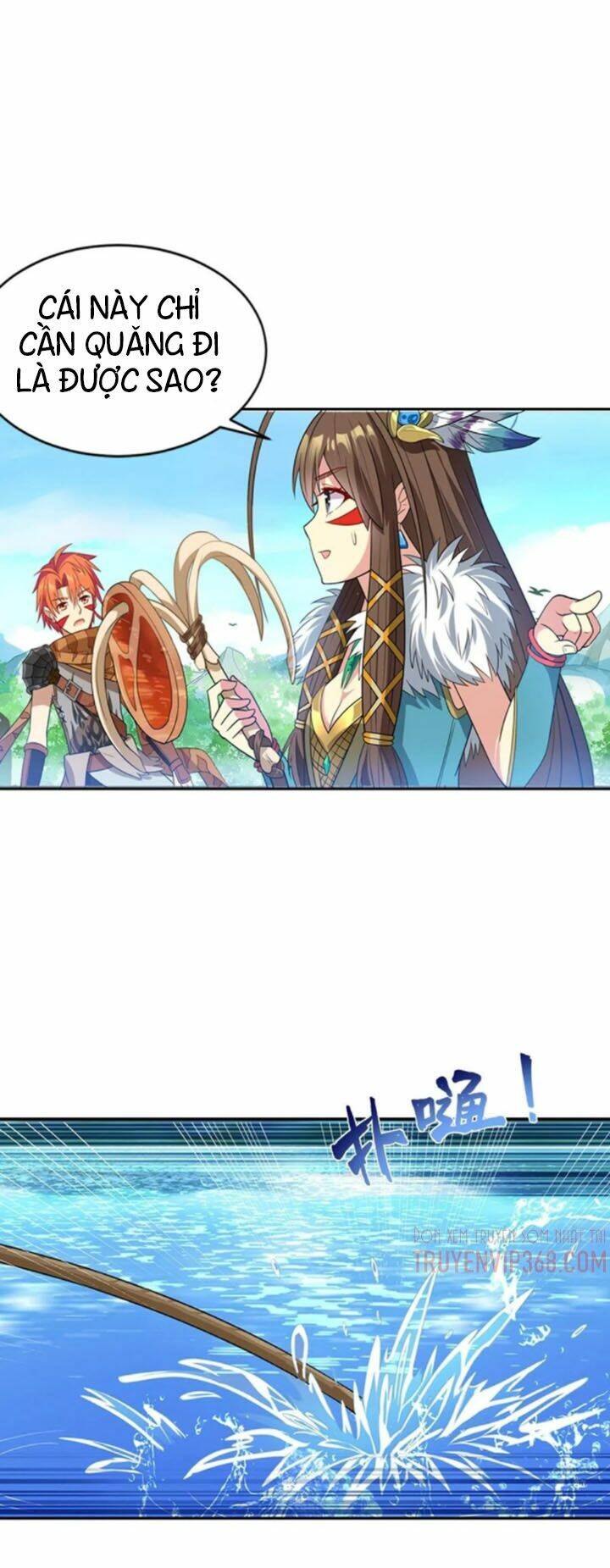 Người Nguyên Thủy Mạnh Nhất: Chapter 4