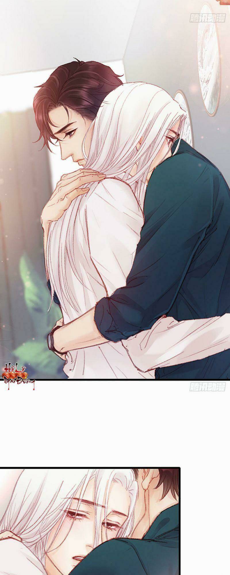 Hữu Yêu Lai Chi Họa Trung Tiên: Chapter 30