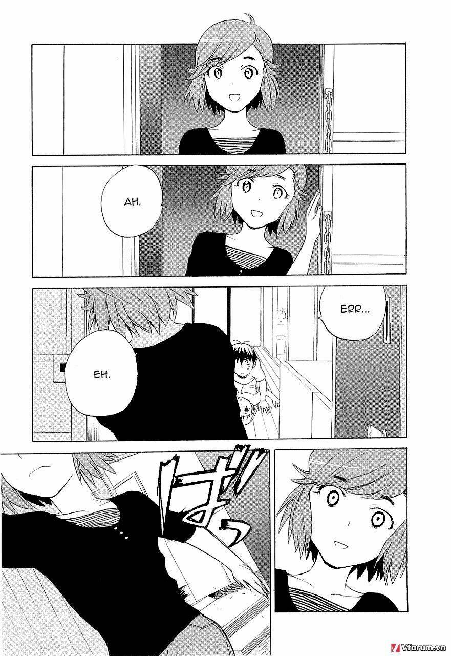 Kannagi: Chapter 18