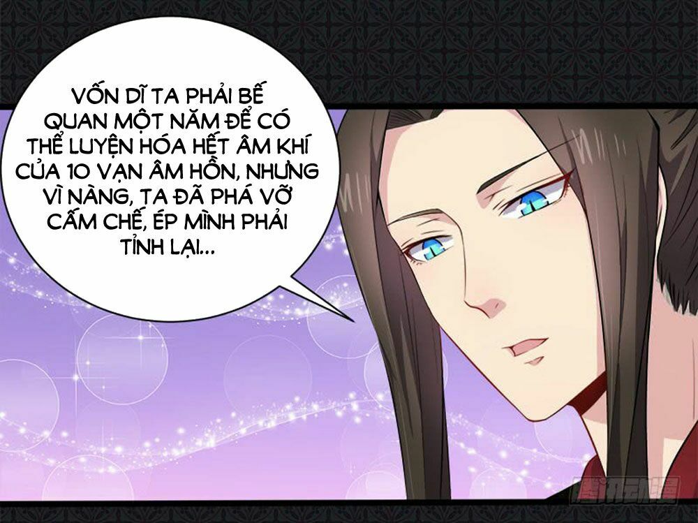 Ngạo Kiều Quỷ Vương Yêu Ta: Chapter 56