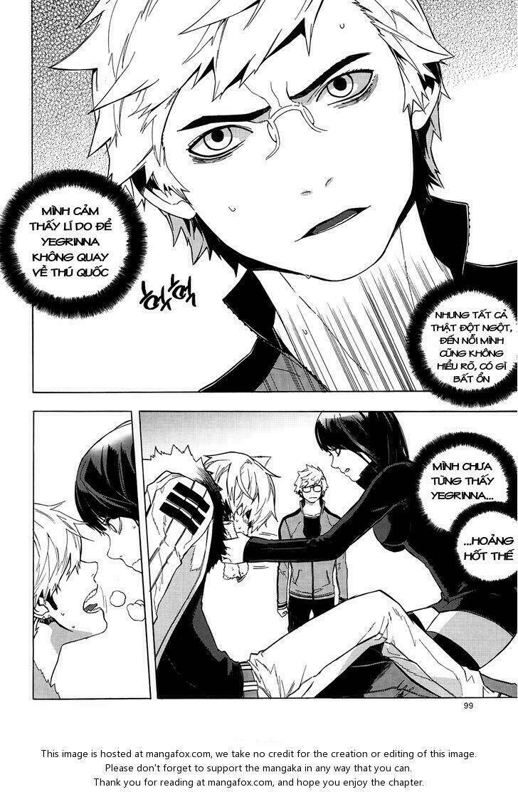 Carnivorous Princess Yegrinna: Chapter 22