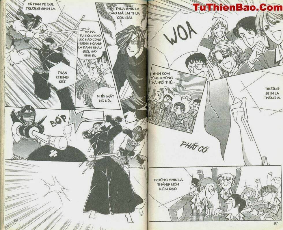 Lọ Lem Kén Rể: Chapter 3