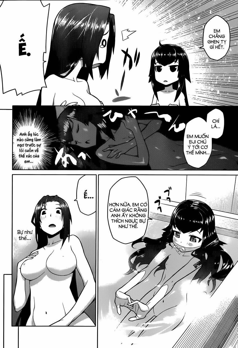Houkago no Kessha: Chapter 6