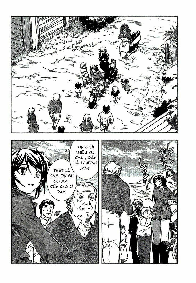 Blassreiter - Genetic: Chapter 1