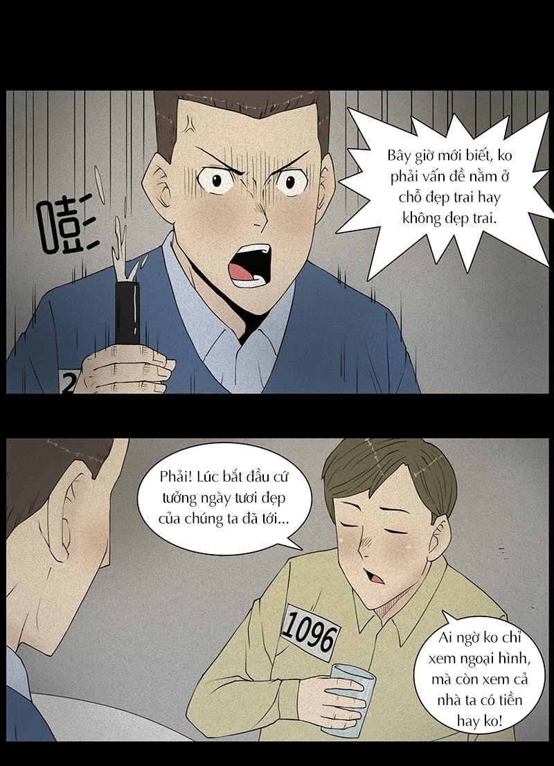 Chuyện Lạ Đêm Khuya: Chapter 18