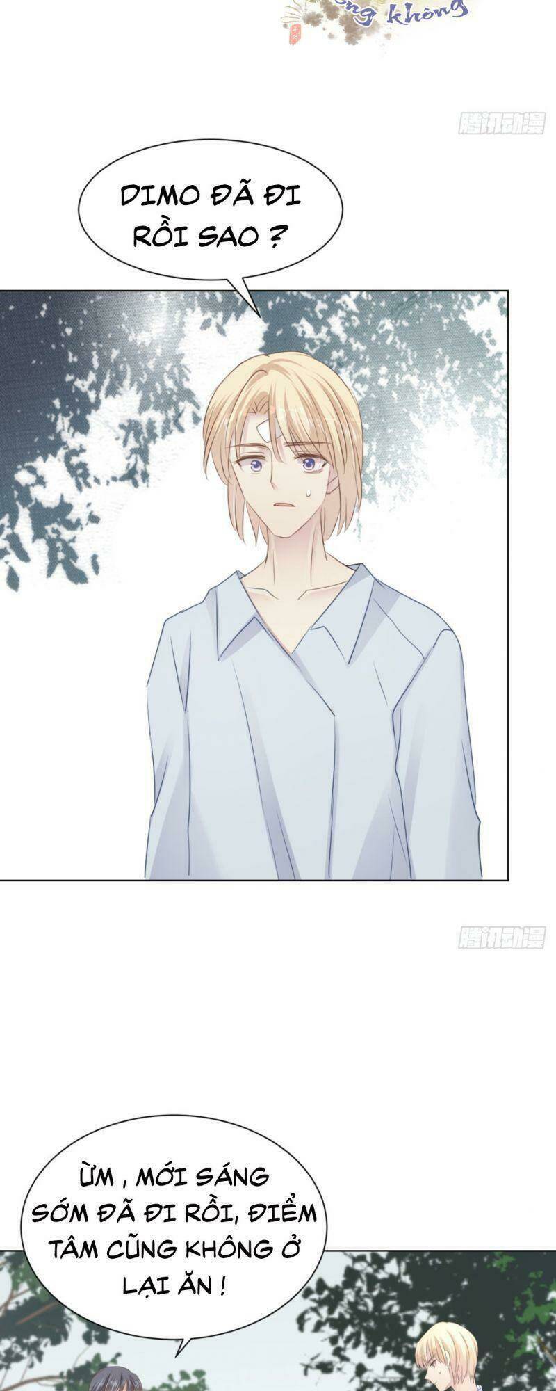 Điều Giáo Gấu Bắc Cực: Chapter 27