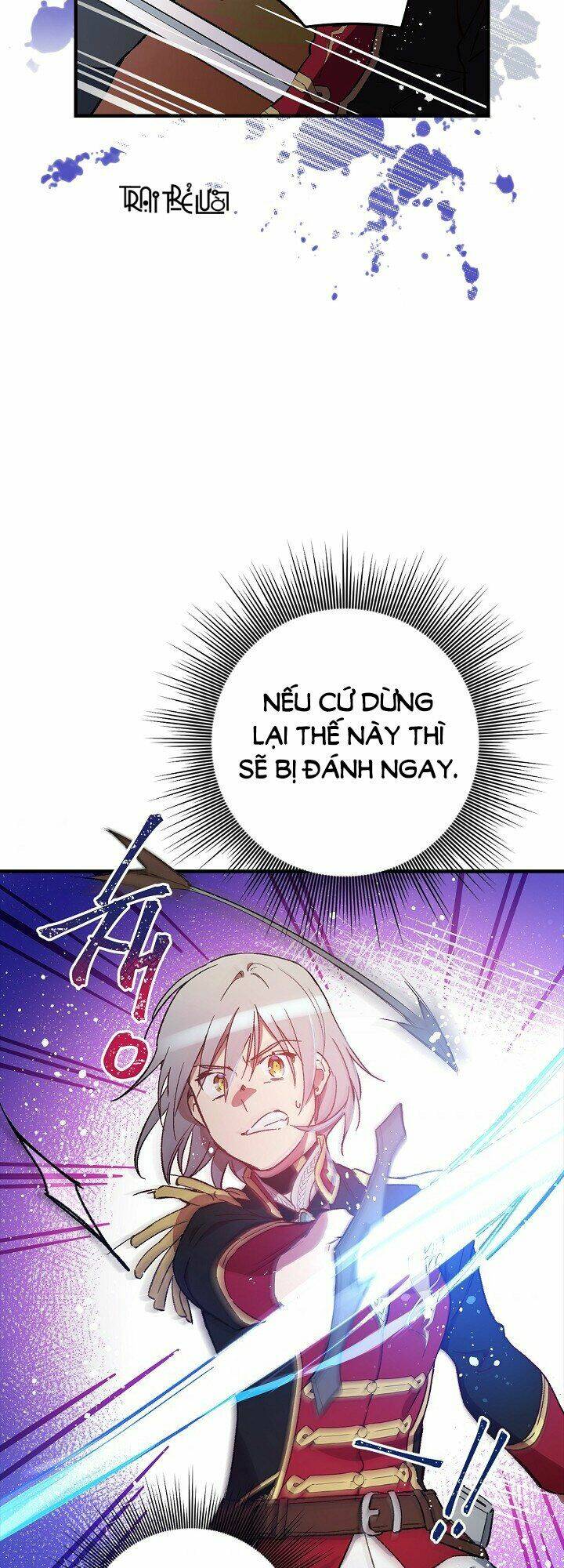 Kỵ Sĩ Đỏ Không Mê Tiền Mù Quáng: Chapter 23