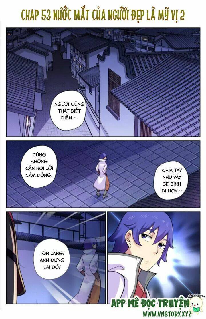 Đại Bảo Kiếm Của Ta: Chapter 53