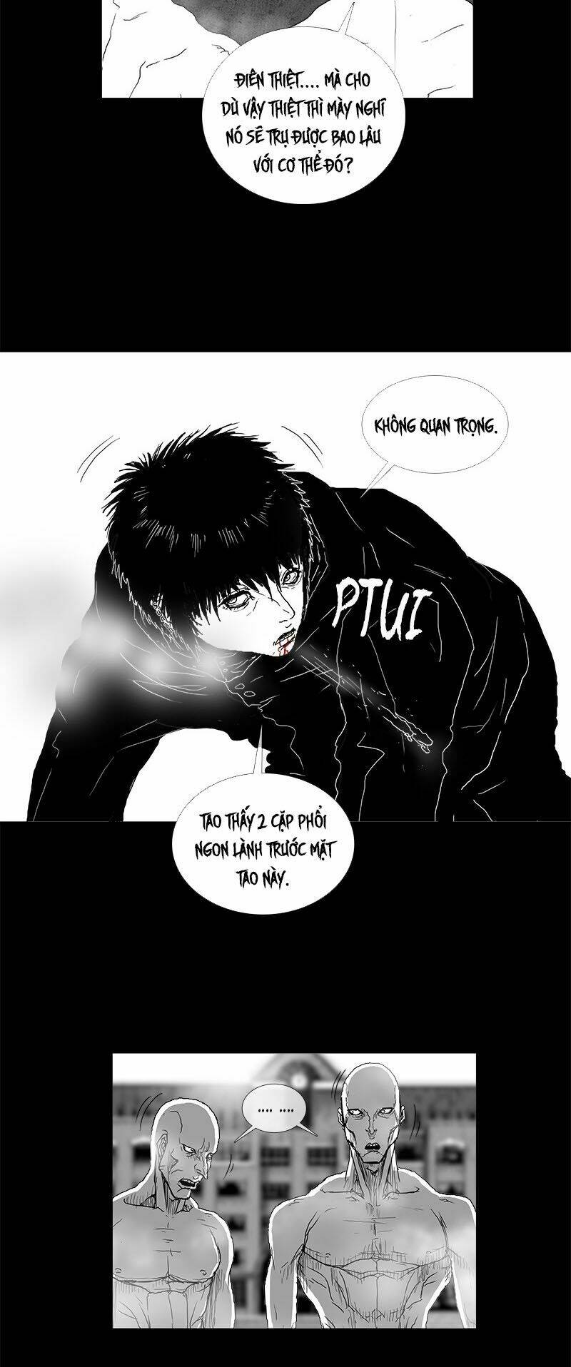 Sống Sót: Chapter 28