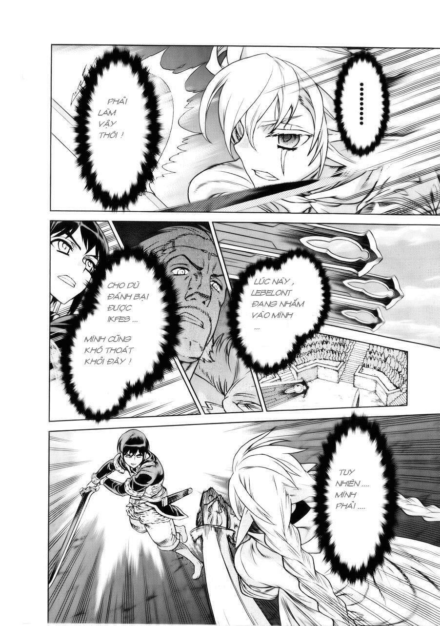 Ubel Blatt: Chapter 92.9