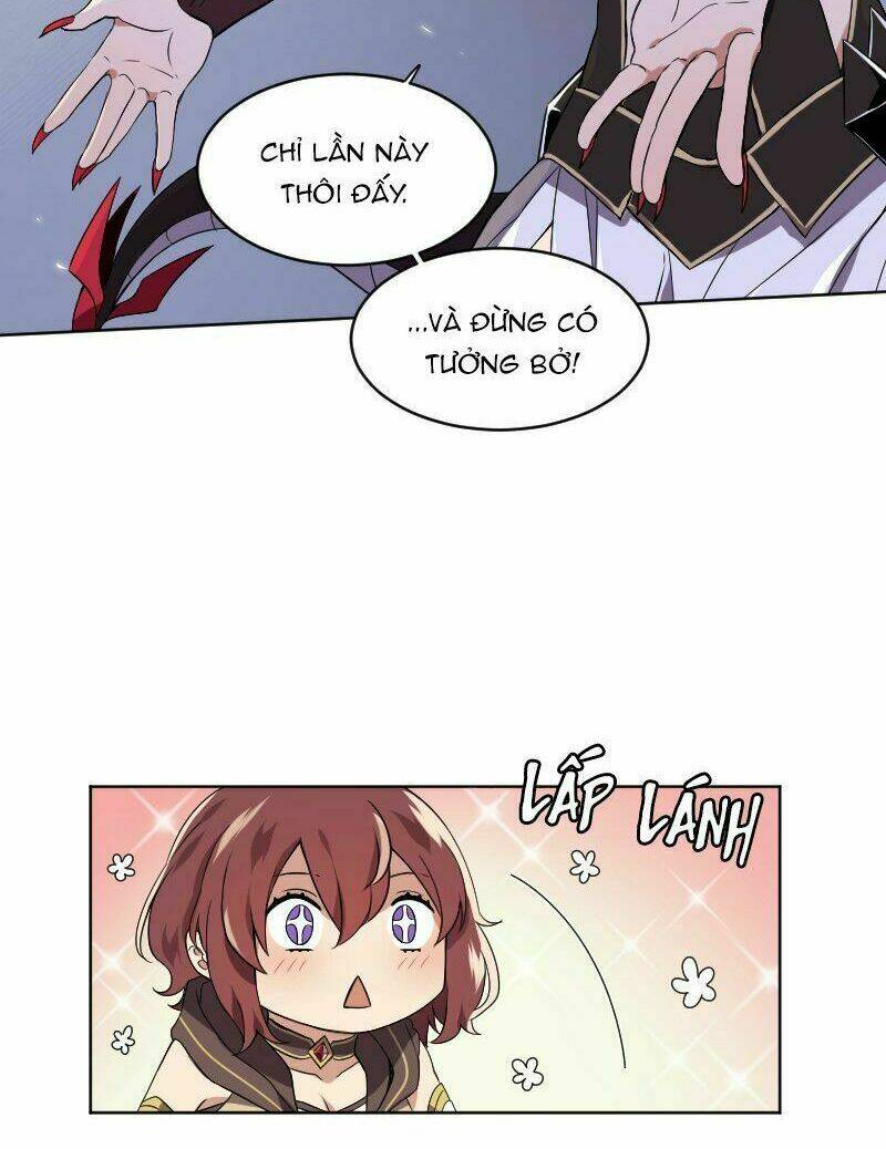 Pháp Sư Và Nữ Chúa Quỷ: Chapter 61