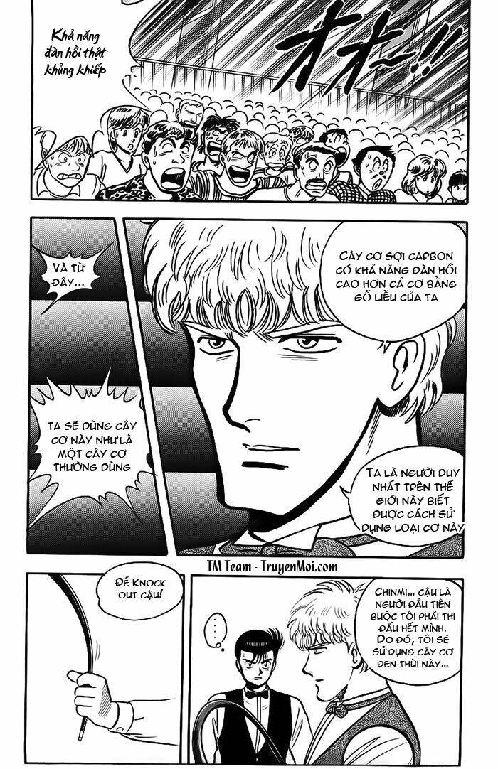 Break Shot: Chapter 25