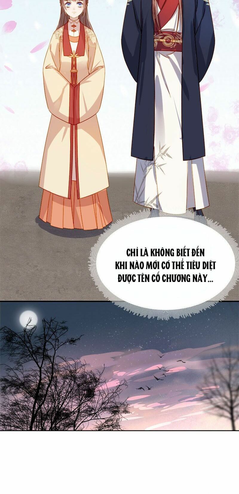 Xuân Khuê Bí Lục: Xưởng Công Thái Liêu Nhân: Chapter 37