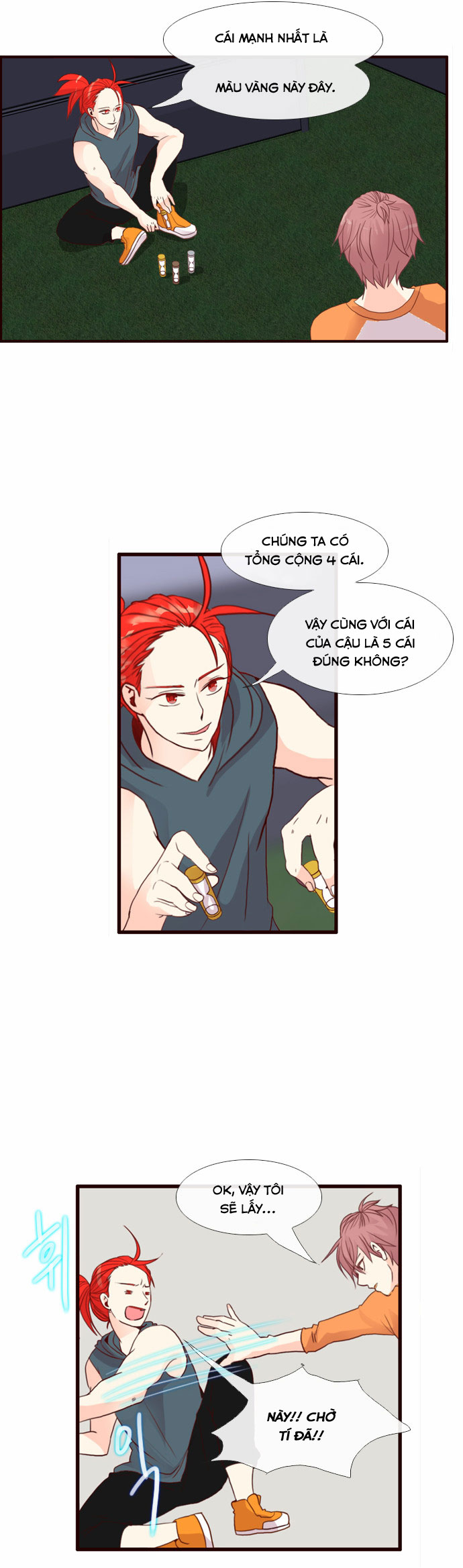 Flow: Chapter 54