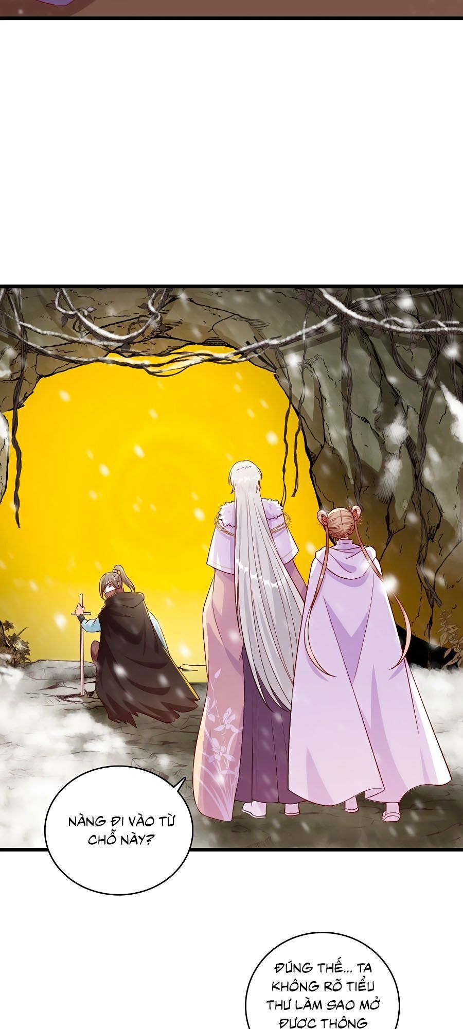 Phản Phái Nữ Đế Lai Tập: Chapter 50