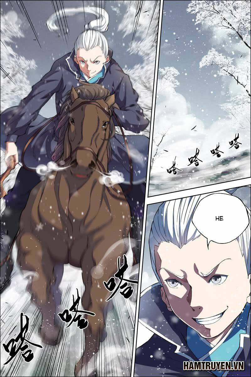 Ngạo Thế Cửu Trọng Thiên: Chapter 52.5