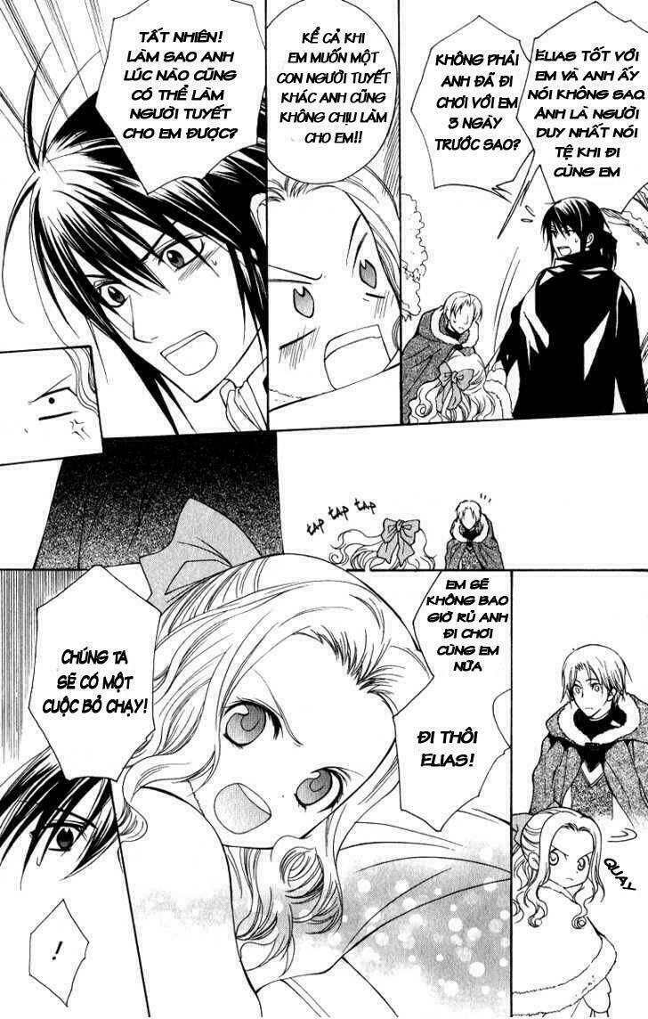 Adarushan No Hanayome: Chapter 5