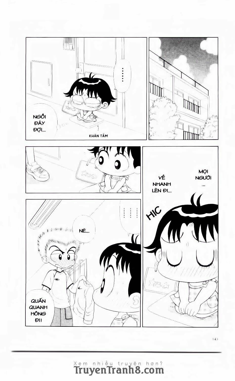 Miko Selection - Red: Chapter 7