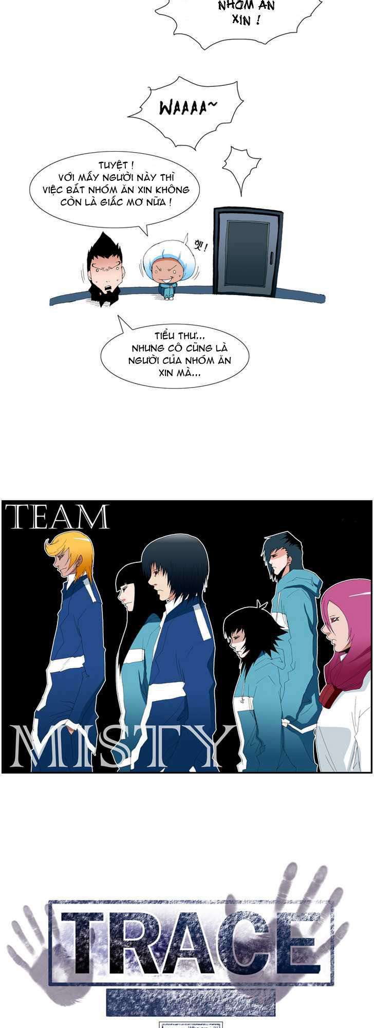 Siêu năng: Chapter 102